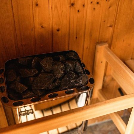 Die Entspannendste Wohnung Am Edersee - Spa Sauna Edertal Εξωτερικό φωτογραφία
