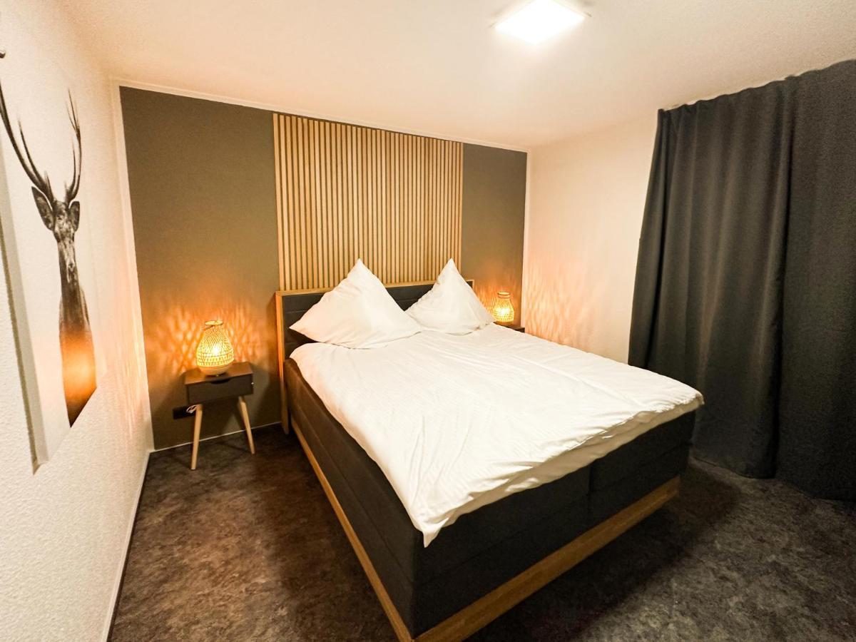 Die Entspannendste Wohnung Am Edersee - Spa Sauna Edertal Εξωτερικό φωτογραφία