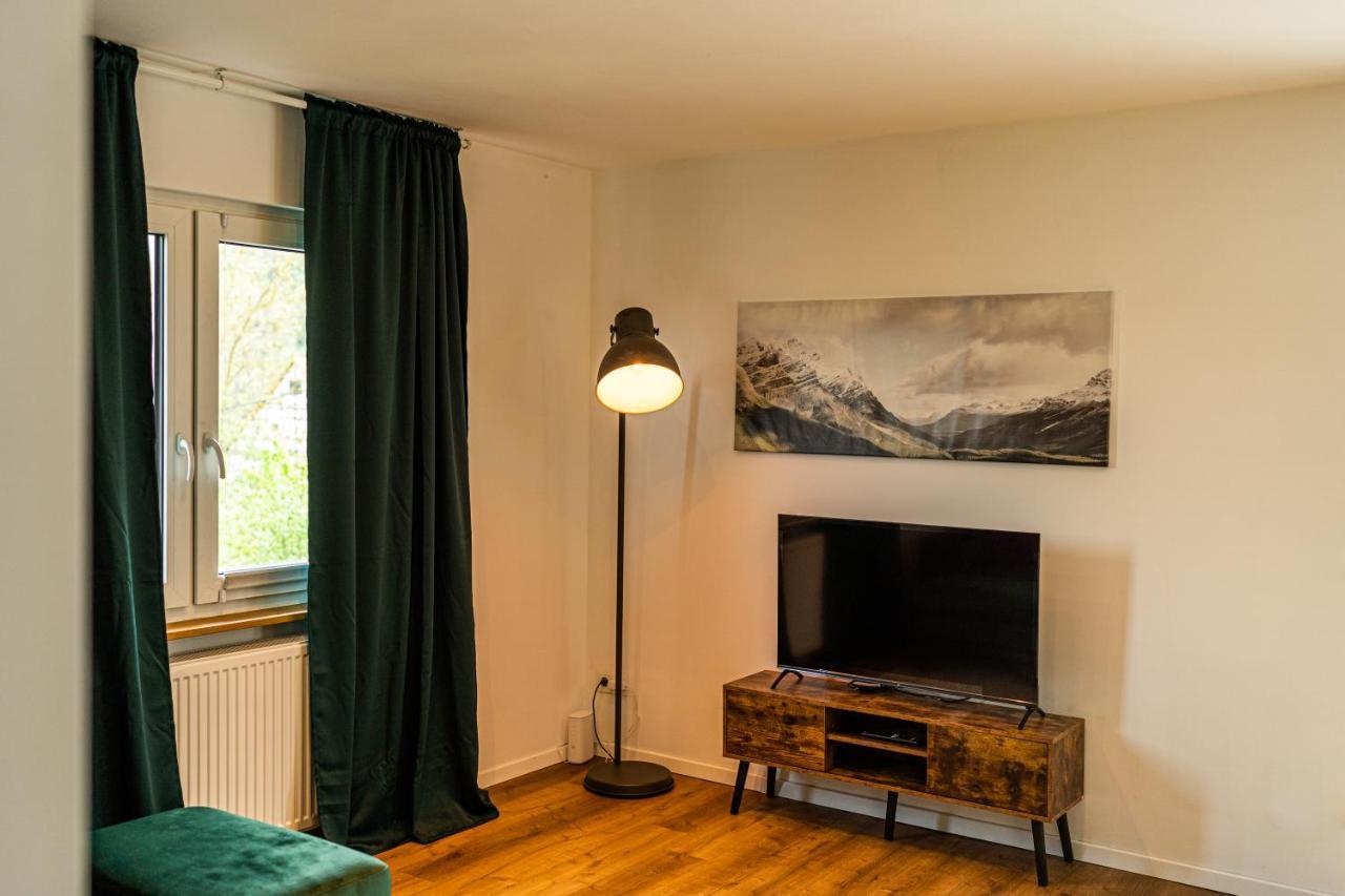 Die Entspannendste Wohnung Am Edersee - Spa Sauna Edertal Εξωτερικό φωτογραφία