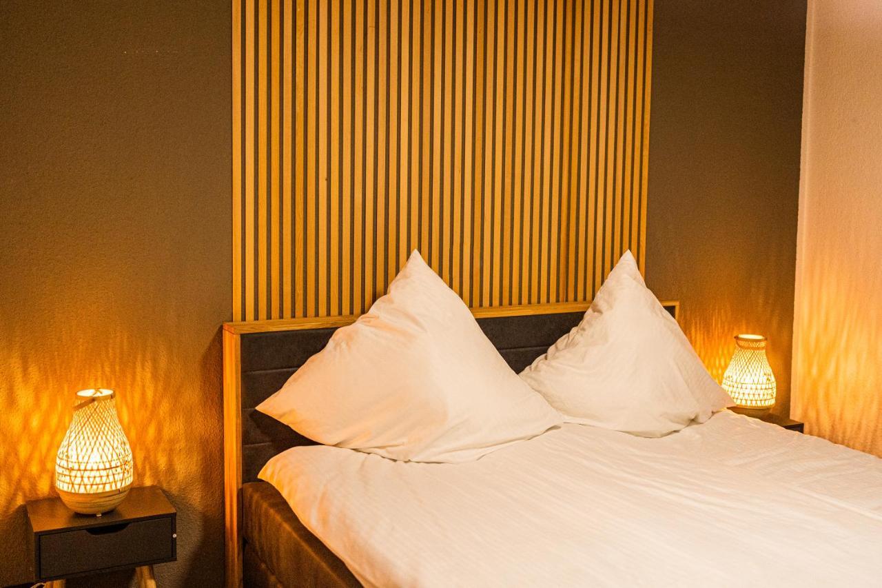 Die Entspannendste Wohnung Am Edersee - Spa Sauna Edertal Εξωτερικό φωτογραφία
