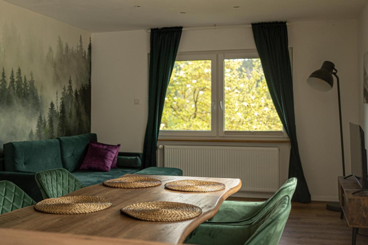 Die Entspannendste Wohnung Am Edersee - Spa Sauna Edertal Εξωτερικό φωτογραφία