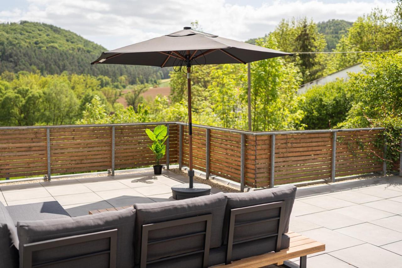 Die Entspannendste Wohnung Am Edersee - Spa Sauna Edertal Εξωτερικό φωτογραφία